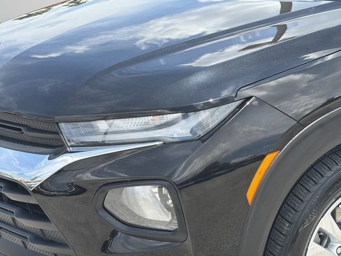 Used 2023 Chevrolet TrailBlazer LS FWD image 6