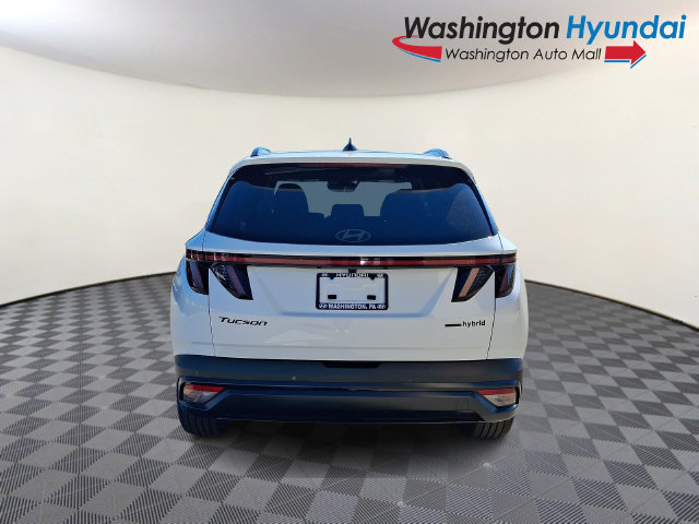 New 2026 Hyundai Tucson Limited AWD/4WD image 5