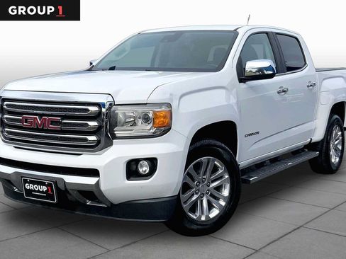 Used 2016 Chevrolet Colorado Z71 AWD/4WD image 1