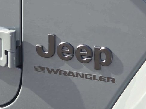 New 2026 Jeep Wrangler Sahara image 19