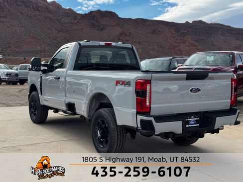 New 2026 Ford F250 XL w/ STX Appearance Package AWD/4WD image 9
