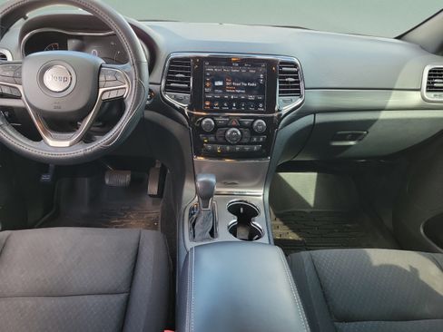 Certified 2021 Jeep Grand Cherokee Freedom Edition AWD/4WD image 9