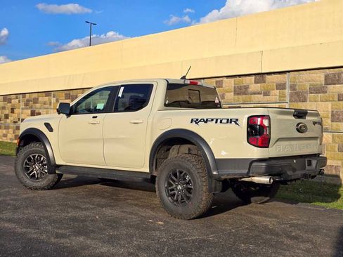 New 2026 Ford Ranger Raptor image 9