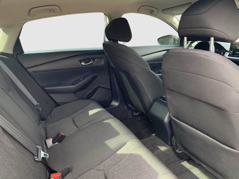 Certified 2023 Honda Accord LX image 34