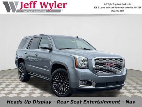 Used 2019 GMC Yukon Denali w/ Denali Ultimate Package image 1