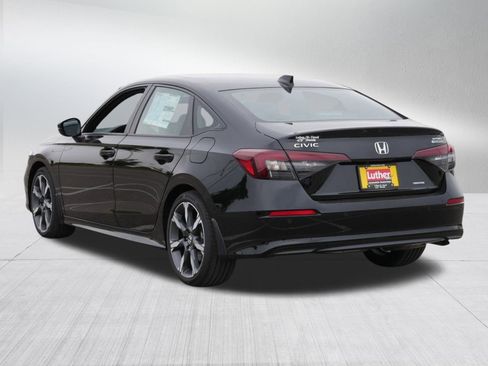 New 2026 Honda Civic Sport Touring image 3