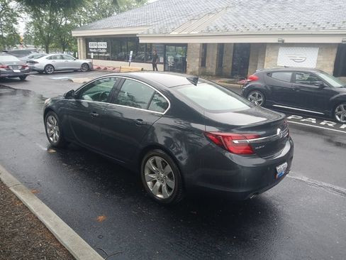 Used 2015 Buick Regal Premium FWD image 5