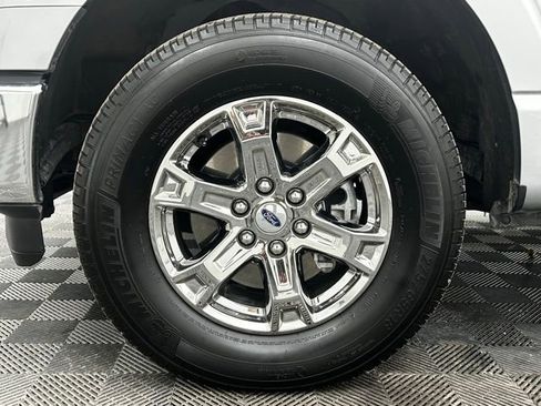 Used 2023 Ford F150 XLT w/ Equipment Group 302A High image 16