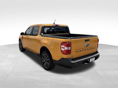 Used 2022 Ford Maverick Lariat w/ Lariat Luxury Package FWD image 11