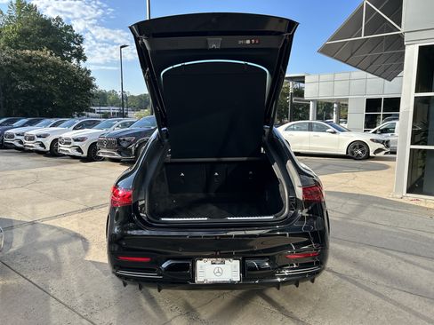 Certified 2023 Mercedes-Benz EQS 580 4MATIC Sedan image 9