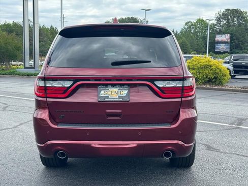 Used 2022 Dodge Durango GT AWD/4WD image 4