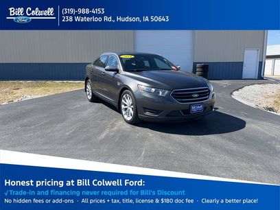 Used 2018 Ford Taurus Limited
