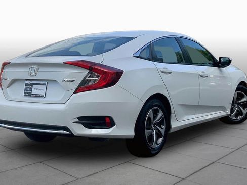 Used 2020 Honda Civic LX image 12