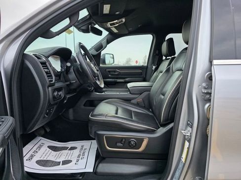 Used 2021 RAM 1500 Limited w/ Bed Utility Group image 7