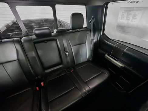 Used 2020 Ford F350 Lariat w/ Lariat Ultimate Package image 14