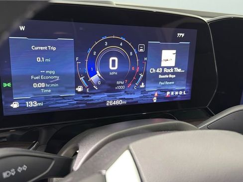 Certified 2025 Chevrolet Suburban Premier image 20