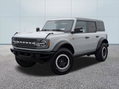 Used 2024 Ford Bronco Badlands