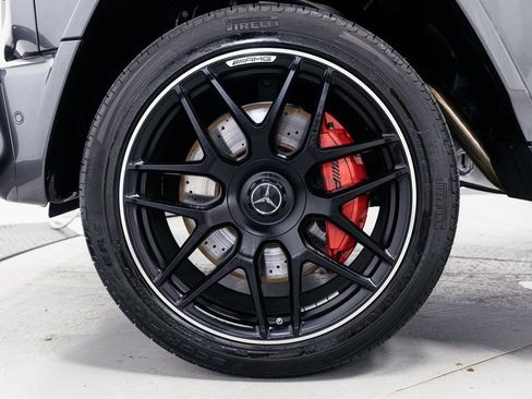 Used 2022 Mercedes-Benz G 63 AMG 4MATIC image 37