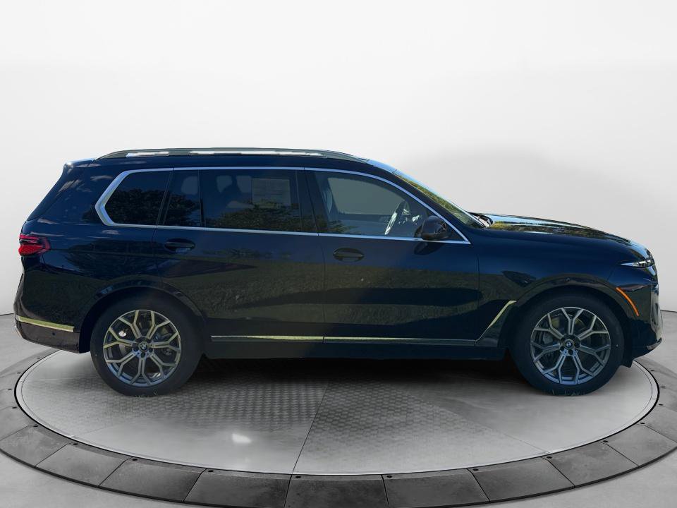 New 2027 BMW X7 xDrive40i AWD/4WD image 8