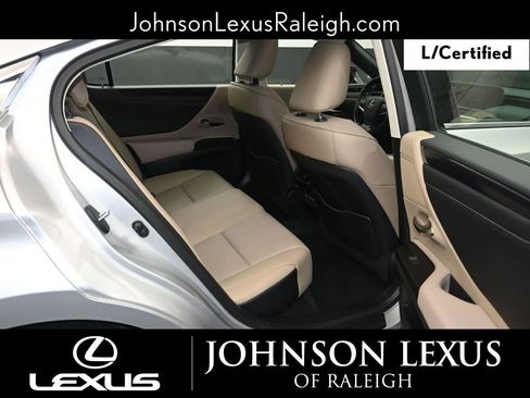 Certified 2020 Lexus ES 350 w/ Premium Package image 10