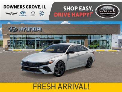 Used 2026 Hyundai Elantra Sport w/ Cargo Package
