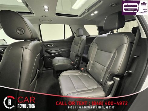 Used 2020 Chevrolet Traverse Premier w/ Redline Edition AWD/4WD image 45