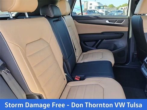 New 2026 Volkswagen Atlas Cross Sport SEL AWD/4WD image 18