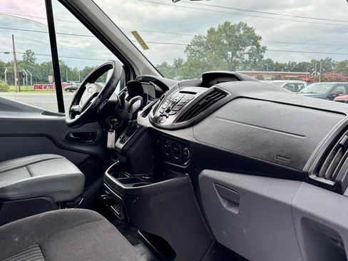 Used 2017 Ford Transit 350 138 w/ Interior Upgrade Package RWD image 12