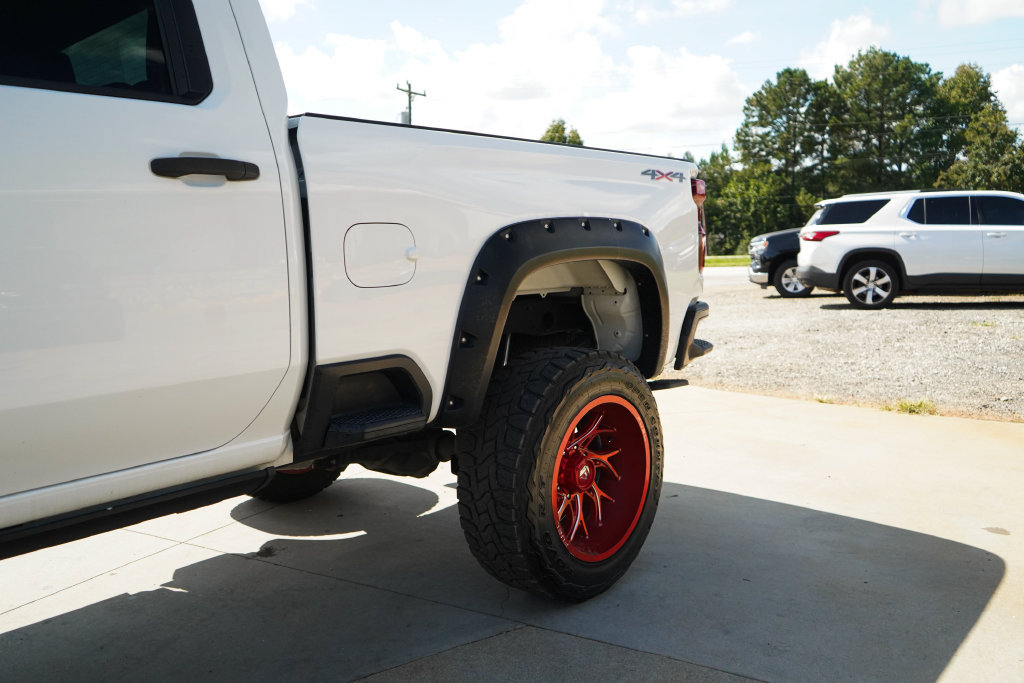 Used 2020 Chevrolet Silverado 2500 Custom w/ Custom Value Package AWD/4WD image 22
