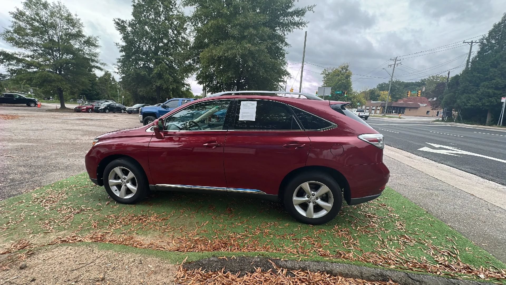 Used 2011 Lexus RX 350 AWD w/ Premium Pkg image 8