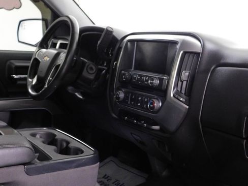 Used 2017 Chevrolet Silverado 1500 LT w/ LT Convenience Package RWD image 80