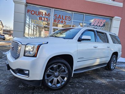 Used 2015 GMC Yukon XL Denali w/ Open Road Package