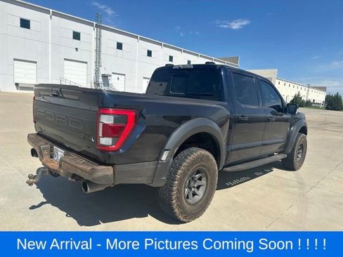 Used 2021 Ford F150 Raptor w/ Equipment Group 801A High AWD/4WD image 5