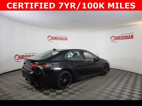 Used 2023 Toyota Camry XSE FWD image 9