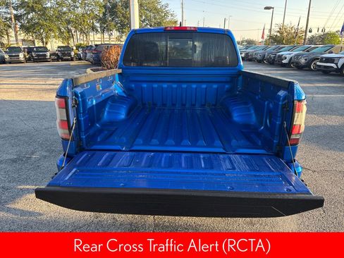 Used 2024 Nissan Frontier Pro-X w/ Technology Package image 10