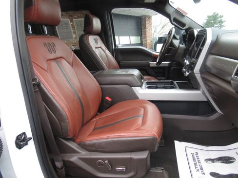 Used 2022 Ford F350 King Ranch w/ King Ranch Ultimate Package image 10