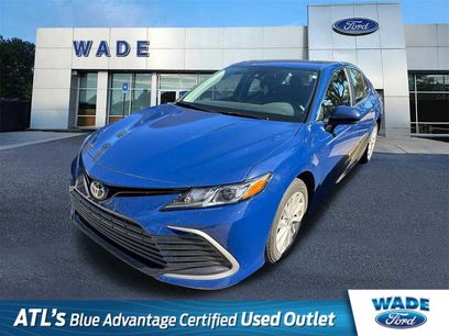 Used 2024 Toyota Camry LE
