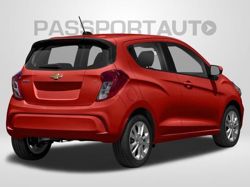 Used 2021 Chevrolet Spark LT FWD image 2