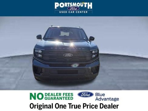 Certified 2025 Ford Expedition Max Active image 9