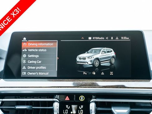 Used 2023 BMW X3 sDrive30i w/ Convenience Package RWD image 21