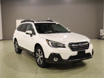 Used 2019 Subaru Outback 2.5i Limited