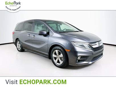 Used 2019 Honda Odyssey EX-L
