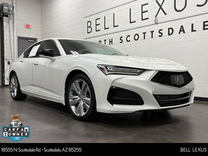 Used 2021 Acura TLX w/ Technology Package