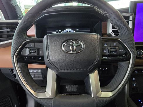 Certified 2026 Toyota Tundra 1794 Edition AWD/4WD image 27