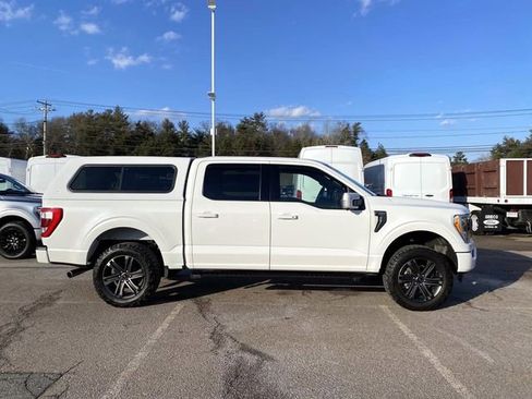 Used 2022 Ford F150 Lariat image 2