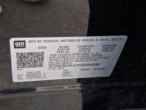 Used 2023 Chevrolet Blazer LT w/ Convenience Package image 30