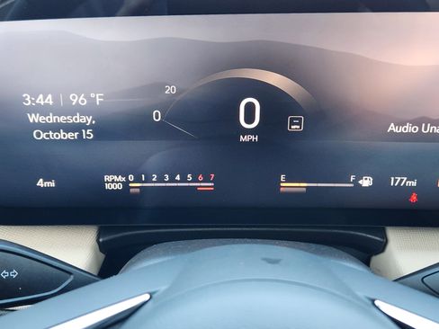 New 2026 Buick Enclave Preferred w/ Power Package image 11