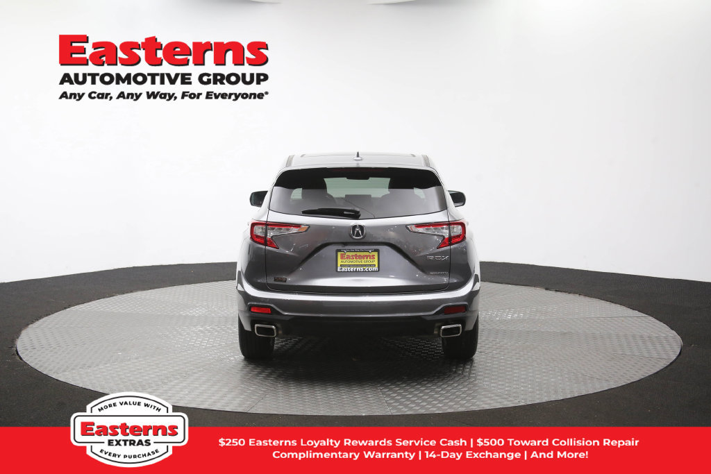 Used 2023 Acura RDX AWD image 38