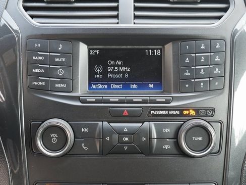 Used 2019 Ford Explorer 4WD Police Interceptor image 18