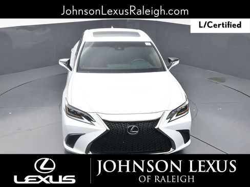Certified 2021 Lexus ES 350 F Sport w/ Accessory Package 2 FWD image 23